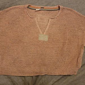 FREE PEOPLE Oversized Sweater